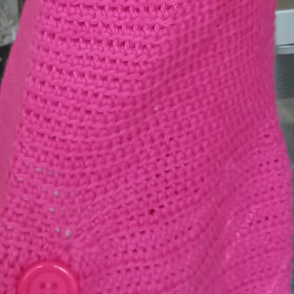 DRESS TOP  (MED) - Picture 3 of 3